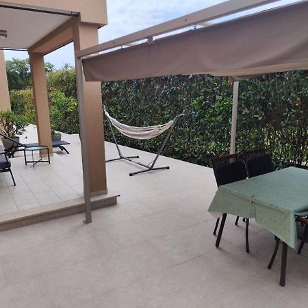 Villa Gioia Apartment With Terrace Poreč Eksteriør billede