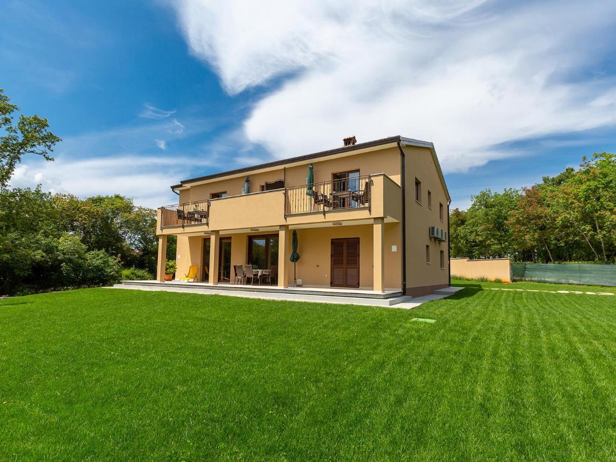 Villa Gioia Apartment With Terrace Poreč Eksteriør billede